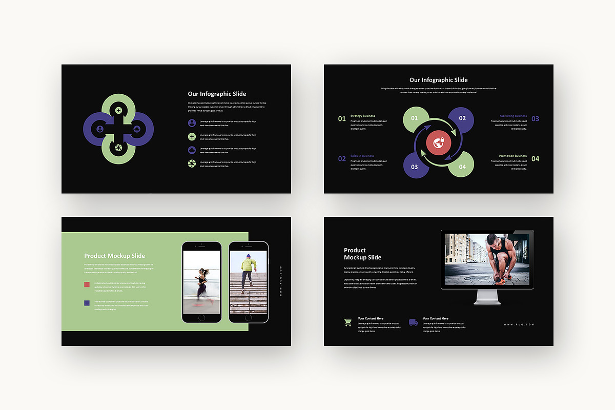 Ruq : Marathon Event Keynote, a Presentation Template by Punkl Camp (Photo 15 of 16)