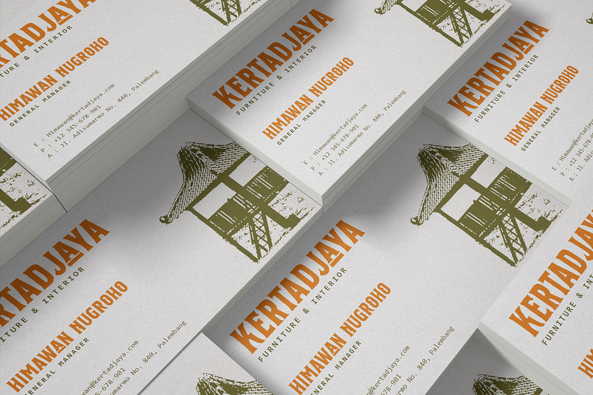 Baraksawa - Bold Condensed Vintage, a Font by Mantra Naga (Photo 10 of 10)