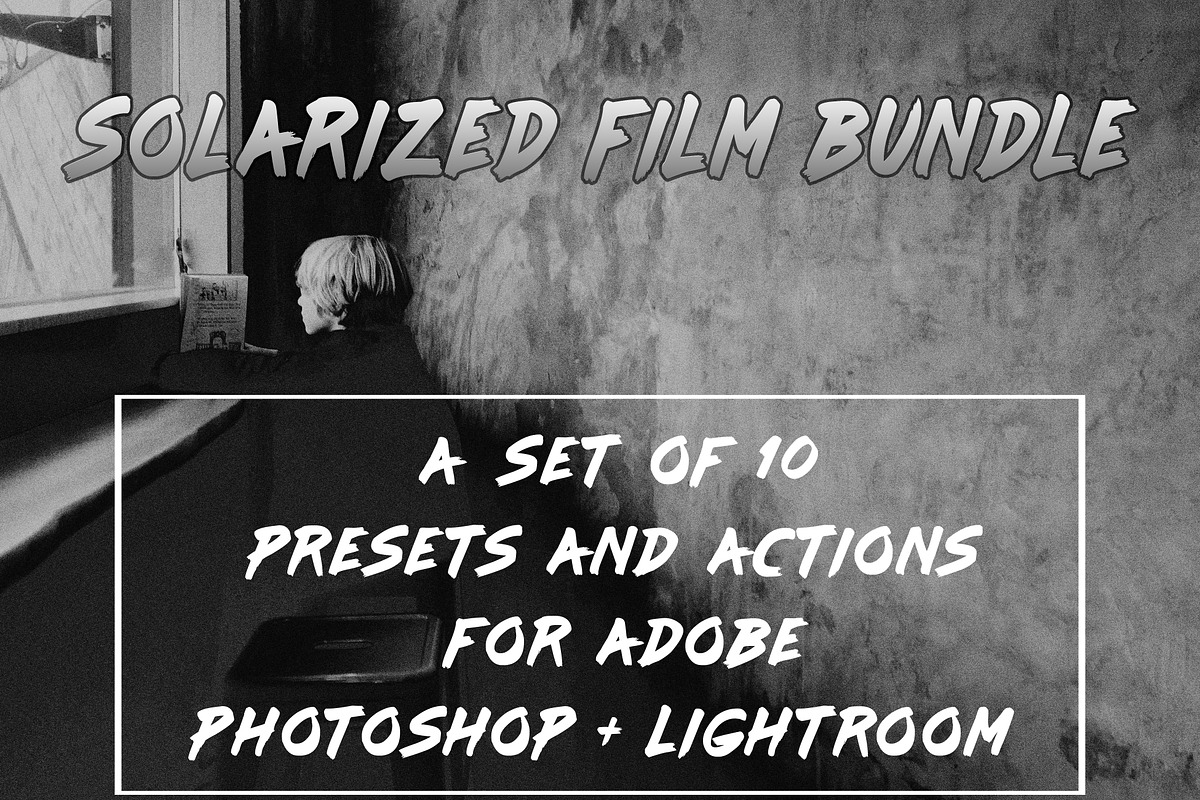 Solarized Film Lightroom Presets, an Action Add-On by Will Milne Photography (Photo 1 of 8)