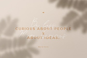 Marie Curie - Sans & Script, a Sans Serif Font by AndrewPixelType (Thumbnail 3 of 9)