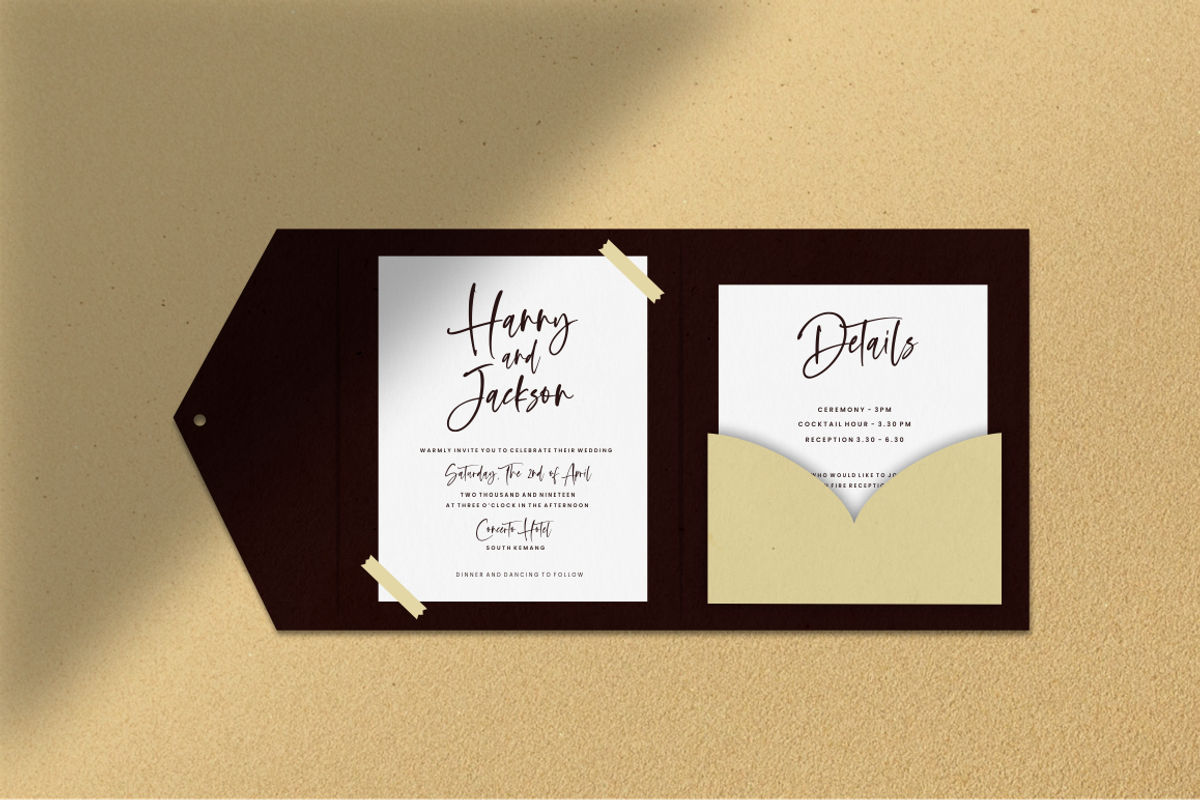 Oliver Notes - Handwritten Font preview 5
