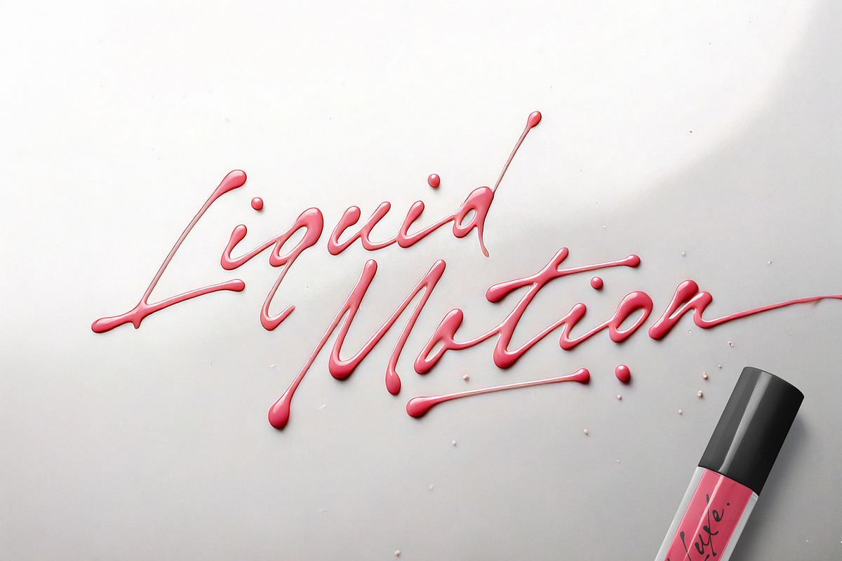 Hotline Script Font, a Script Font by Sam Parrett (Photo 4 of 7)