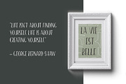 Fractured | Hand drawn Font, a Sans Serif Font by The Collective Studio (Thumbnail 5 of 7)