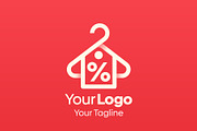 Fashion Promo Logo Template, a Branding & Logo Template by Grapixy (Thumbnail 2 of 3)