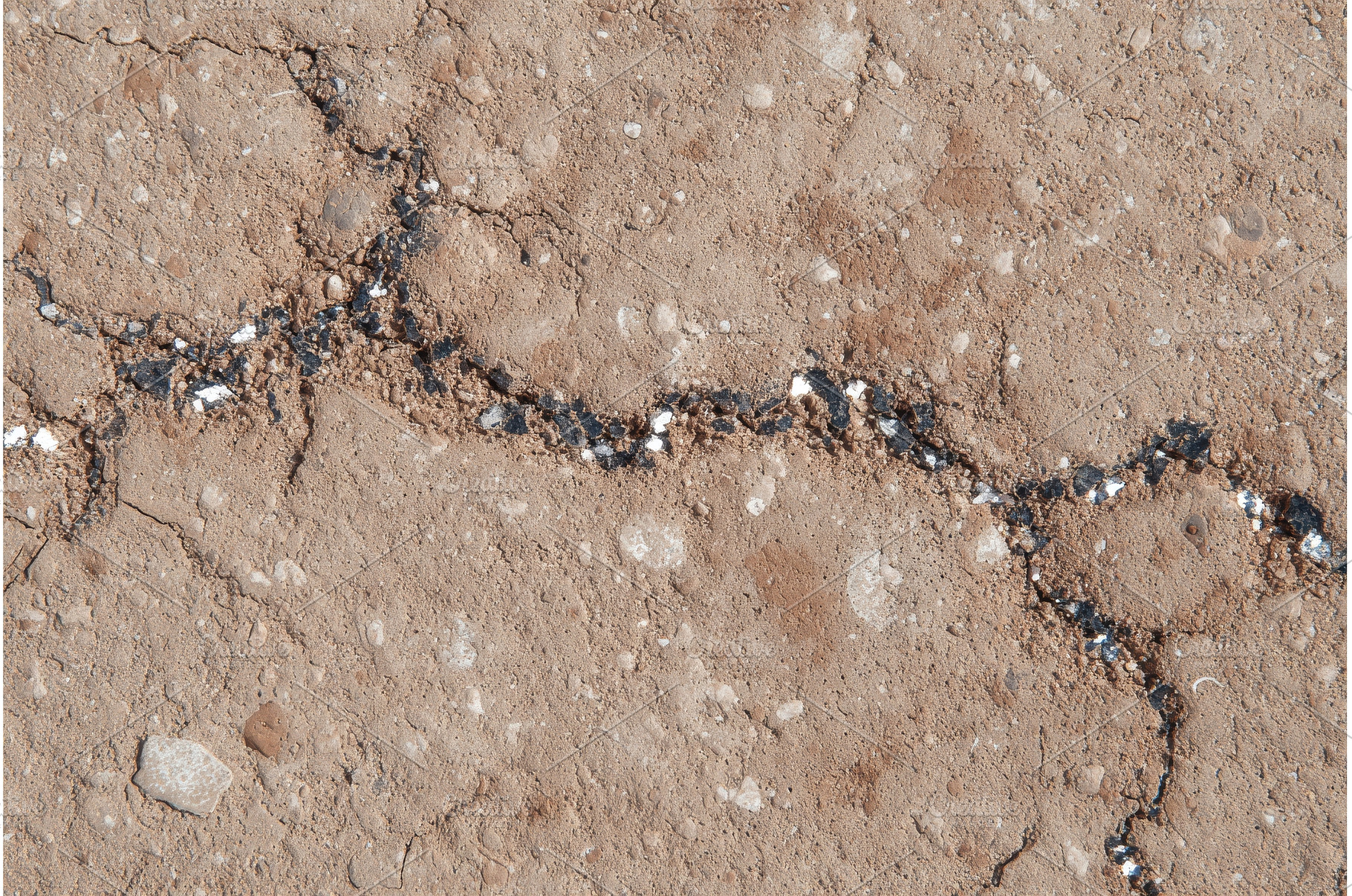 Concrete bursts, natural disasters, a Background Photo by ZinetroN