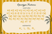 Travel Hostel - Vintage Font Duo, a Script Font by Pixesia Studio (Thumbnail 11 of 11)