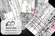 Scratch & Blot: Journal Ledger, a Background Graphic by NiiiNArt (Thumbnail 8 of 9)