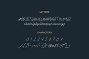 Andalles Font, a Handwritten Font by albert_kalingga (Thumbnail 4 of 5)
