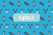 Icon patterns bundle/8 Themes/50%off, a Pattern Graphic by MikeHill (Thumbnail 2 of 12)