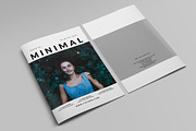 Minimal Magazine, a Magazine Template by Firtana (Thumbnail 12 of 13)