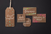Hawthorne Script, a Script Font by Every Tuesday (Thumbnail 3 of 11)