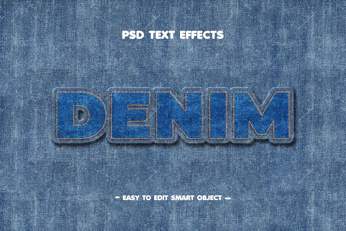 Editable Leather Text Effect Bundle, a Layer Style Add-On by Photoshop Action (Photo 2 of 15)