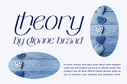Shera display font, a Font by Alandya TypeFoundry (Thumbnail 3 of 10)