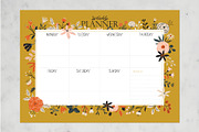 Seasonal Botany BUNDLE, an Object Graphic by Ruslana Lubenets (Thumbnail 74 of 100)