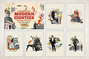5 in 1 Collage Master Collection, an Object Graphic by SNIPESCIENTIST (Thumbnail 14 of 22)