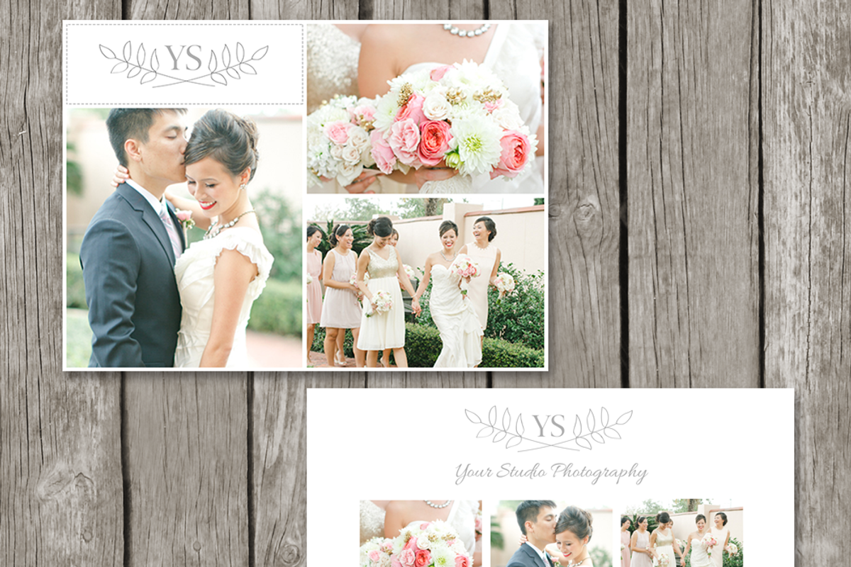Marketing Card Photography - MC01, a Flyer Template by Stillbrook Designs (Photo 1 of 3)