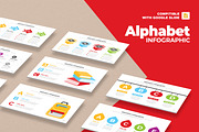 Alphabet Infographic Google Slide, a Templates & Theme by Mighty-Slide (Thumbnail 1 of 7)