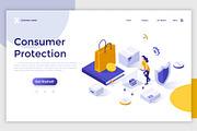 Isometric Solutions Mini. Part 2, a Templates & Theme by Andrew Kras Design (Thumbnail 7 of 21)