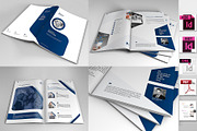 Corporate Brochure, a Brochure Template by MithunLekson (Thumbnail 1 of 5)