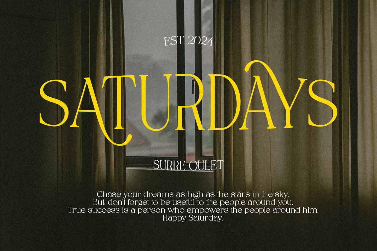 Spadore | 6 Font Files, a Serif Font by Pista Mova (Photo 11 of 18)