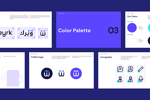 Werk - Brand Identity Guidelines