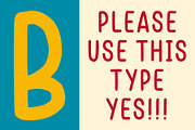Hello Hiltown - Playfull Condensed, a Slab Serif Font by Good Java Studio (Thumbnail 5 of 9)