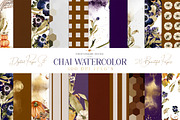 The Amazing Watercolor Bundle, an Object Illustration by Creativeqube Design (Thumbnail 25 of 75)