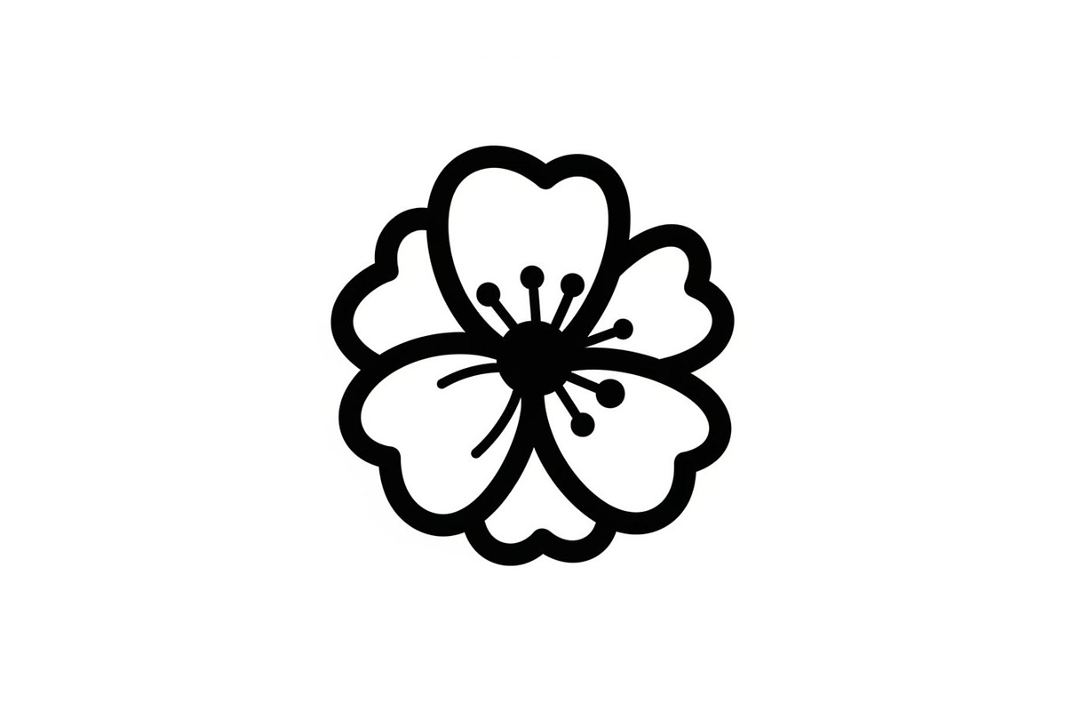 Floral Ornament Silhouette Bundle, an Illustration by BIPLOB EXPERT (Photo 43 of 51)