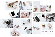 Winter Styled Stock Photo Col., a Product Mockup by Inky Jar Design Studio (Thumbnail 7 of 7)
