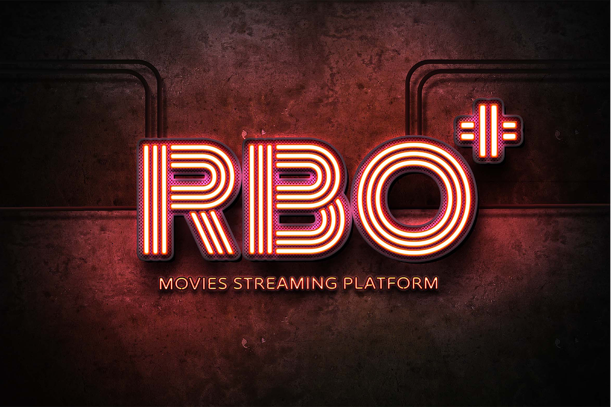Realistic Neon Sign Pack Text Effect, a Layer Style Add-On by Sixtysix Labs (Photo 3 of 9)
