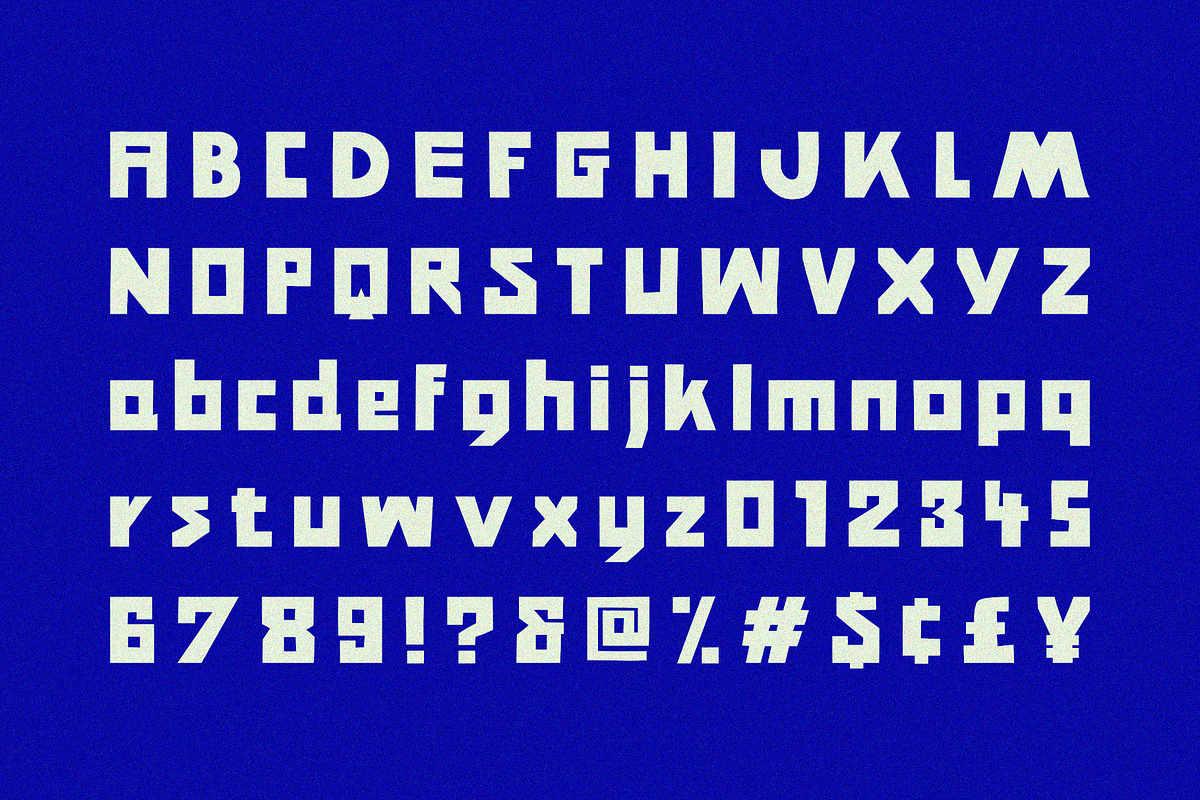 Kevra | Display Font, a Handwritten Font by ESEM (Photo 5 of 5)