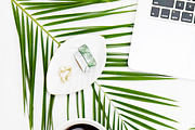 CONTEMPORARY COASTAL LAYFLATS, a Mockup by Mesmerizing Designs (Thumbnail 2 of 6)