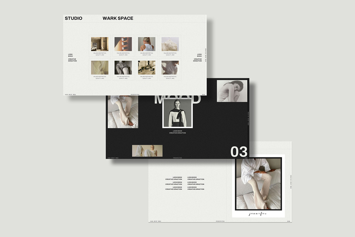 HUGO | Brief Mood, a Presentation Template by SparkPro (Photo 10 of 10)