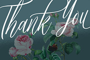 Rimeland - Modern Calligraphy, a Font by Letterhend Studio (Thumbnail 9 of 9)