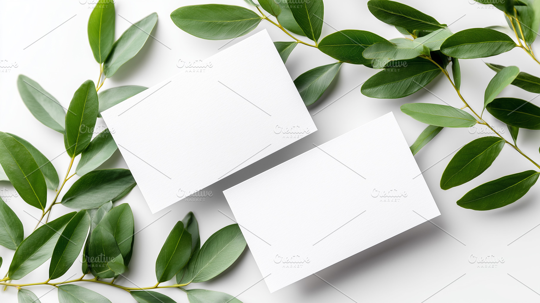 Minimalist business card mockup, a Business Photo by MistyDay