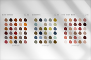 MEGA BUNDLE - 93 Adobe Palettes, a Palette Add-On by Jennadesigns (Thumbnail 4 of 17)