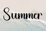 Shouthine, a Handwritten Font by InermediaSTUDIO (Thumbnail 6 of 9)