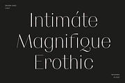 Migura Sans Font Family, a Sans Serif Font by Andrey Sharonov (Thumbnail 7 of 23)