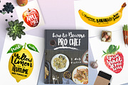 Wonderlove Doodle (4 Fonts)+Extra, a Script Font by Fortunes Co (Thumbnail 9 of 14)