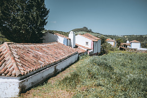 Aldeia da Mata Pequena view, an Architecture Photo by SkyNext