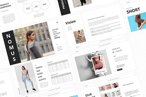 Nomus Google Slides Template