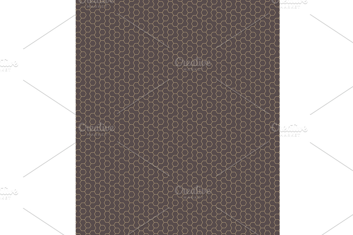Seamless Geometric Vector Background, an Illustration by FineArtStudio (Photo 1 of 3)
