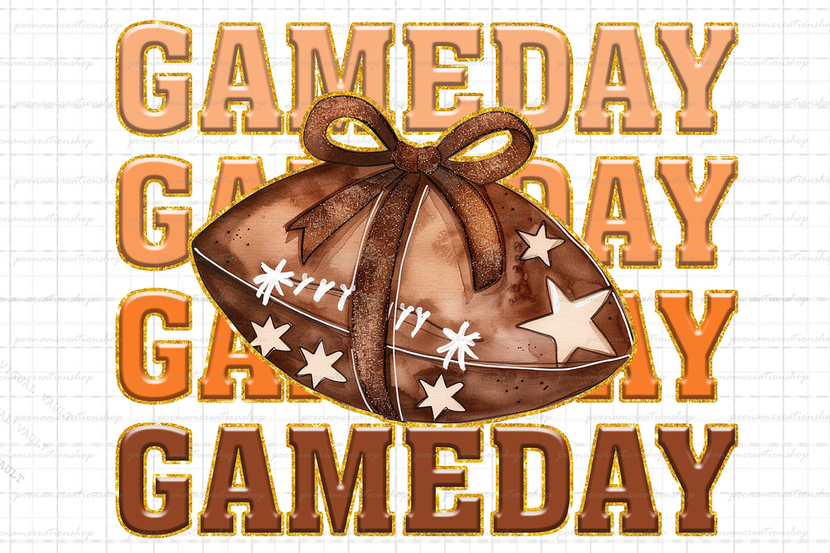 Auburn png, Auburn Coquette png, an Object Graphic by Little Mango