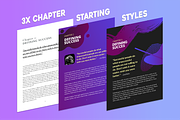 Canva Bold Ebook Template, a Templates & Theme by ZohairKhanLtd (Thumbnail 7 of 9)
