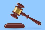 Law and Justice Concepts, an Object Illustration by TAlex (Thumbnail 3 of 7)