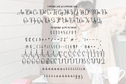 Break | Script Font, a Handwritten Font by Scratchones (Thumbnail 7 of 9)