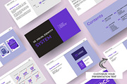 Brand Guidelines Template – Logo, a Branding & Logo Template by Abstracto-Create (Thumbnail 4 of 5)