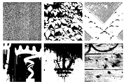 Vector Grunge Textures, a Texture Graphic by dumitrasconiu.design (Thumbnail 7 of 8)