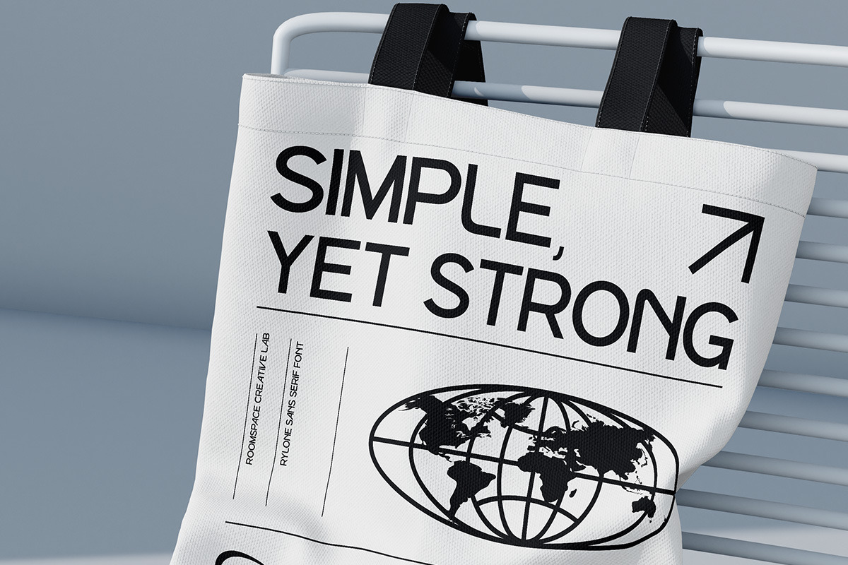 Noreva - Modern Business Corporate, a Sans Serif Font by roomspace creative lab (Photo 3 of 10)