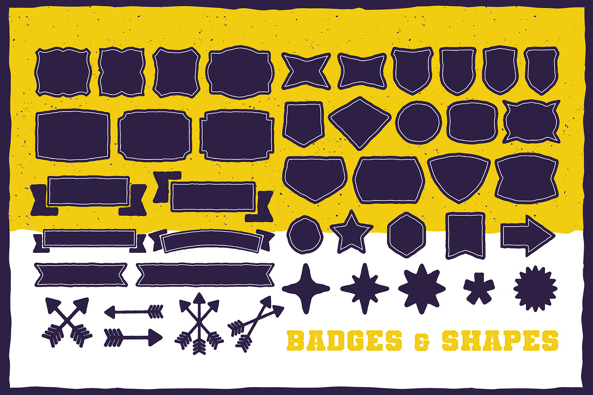 College Dropout, a Slab Serif Font by Dead Moose Studio (Photo 7 of 12)